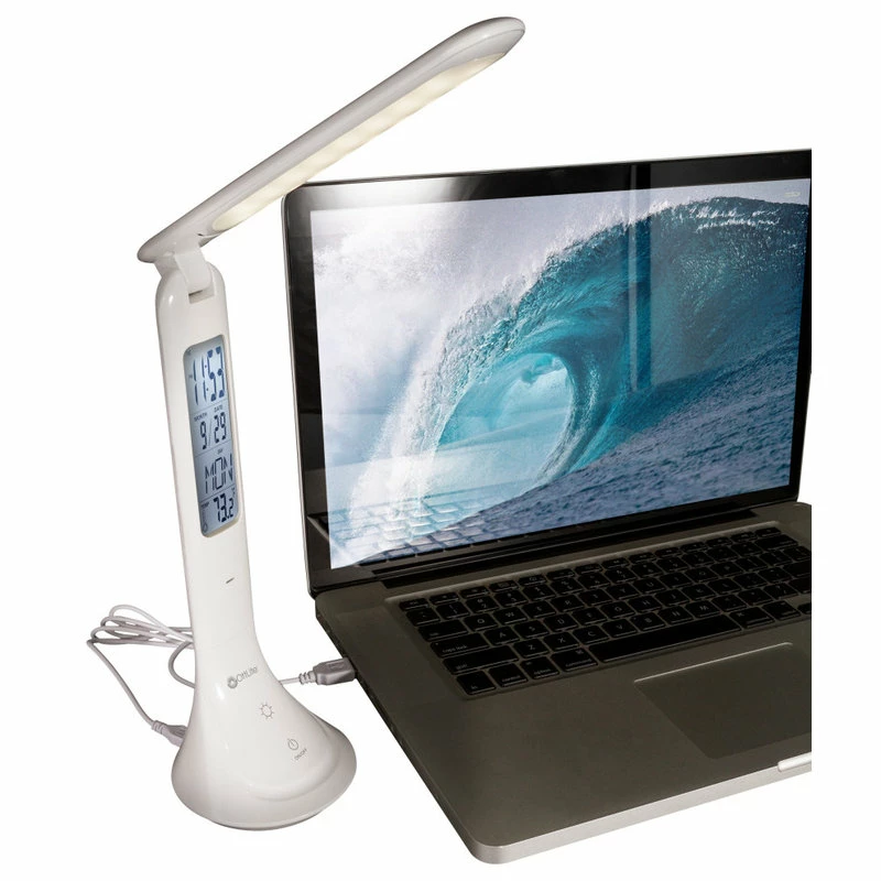 Brand new ๐ OttLite Technologies Travel Rechargeable LED Task Lamp โจ - Image 8