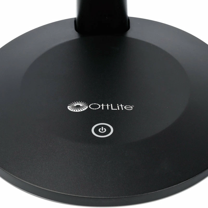 Best Pirce ๐ฏ OttLite Technologies OttLite Natural Daylight LED Flex Lamp, Black ๐ฅฐ - Image 3