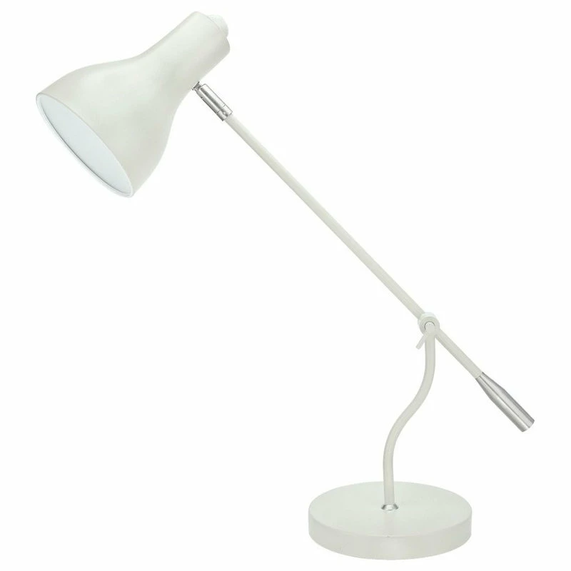 Cheapest ๐ฅ Aspen Creative Corporation 40099-1, 22 1/2" High Modern Metal Desk Lamp, Milky Ivory Finish ๐