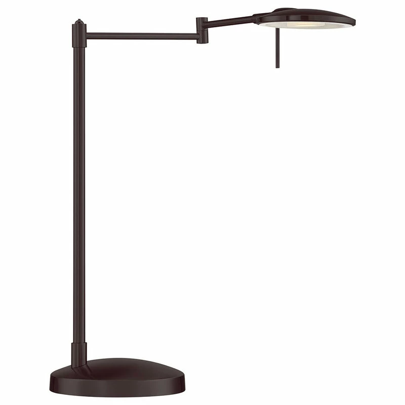 Buy ๐ Arnsberg Dessau Turbo Swing Arm Table Lamp, Bronze ๐ฅ - Image 2