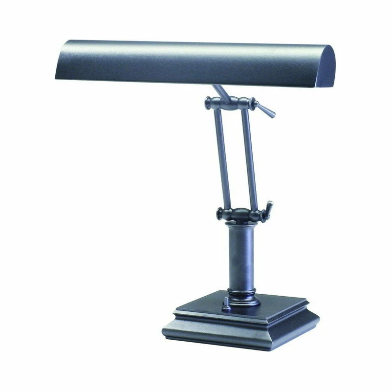 Discount 🔔 House Of Troy Desk/Piano Lamp 14" Granite 🥰