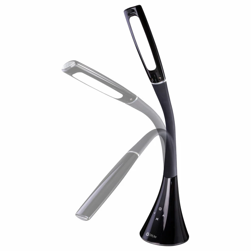 Outlet ๐ OttLite Technologies Swerve LED Desk Lamp With 3 Color Modes ๐ - Image 3
