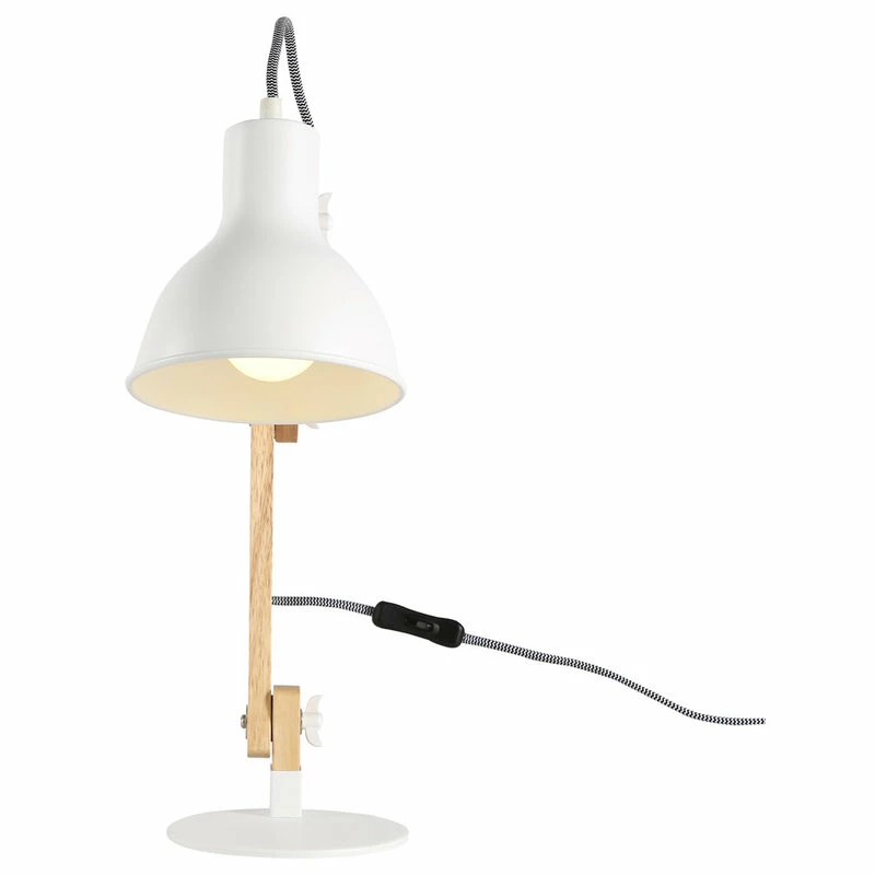 Hot Sale ๐ Light Society Cartwright LED Task Table Lamp, White ๐ - Image 3