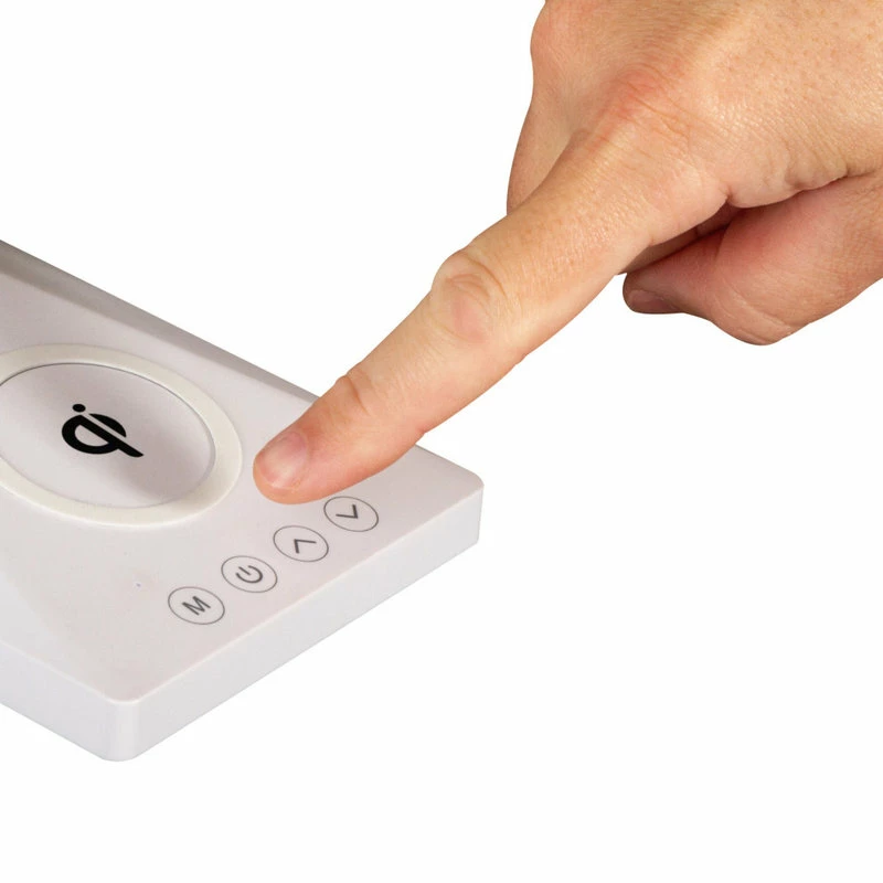 Outlet 🛒 OttLite Technologies Entice LED Desk Lamp With Wireless Charging 👏 - Image 7