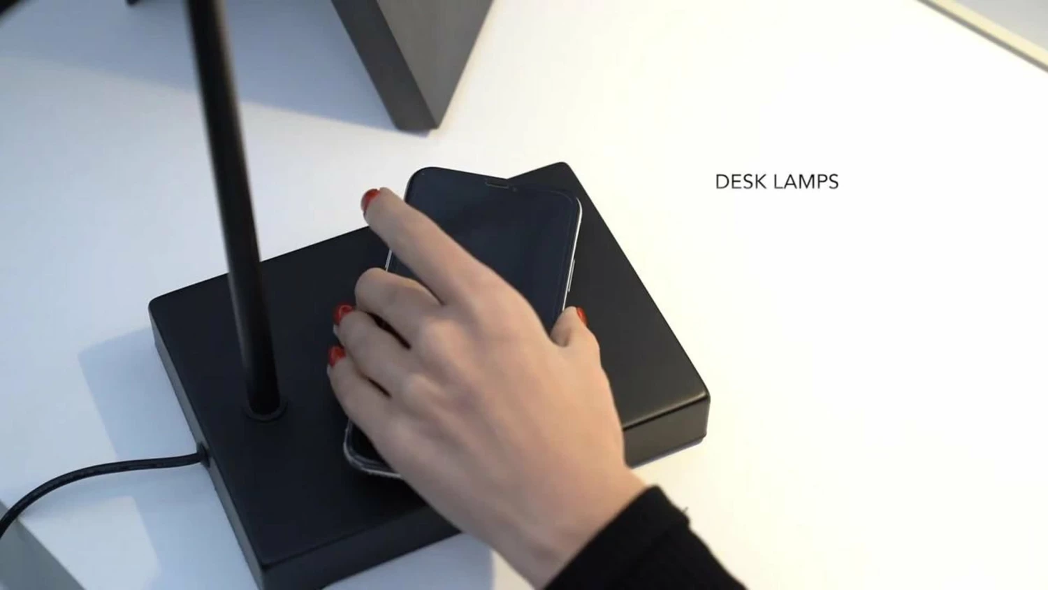 Buy 😀 Oliver AdessoCharge Table Lamp 😉 - Image 2