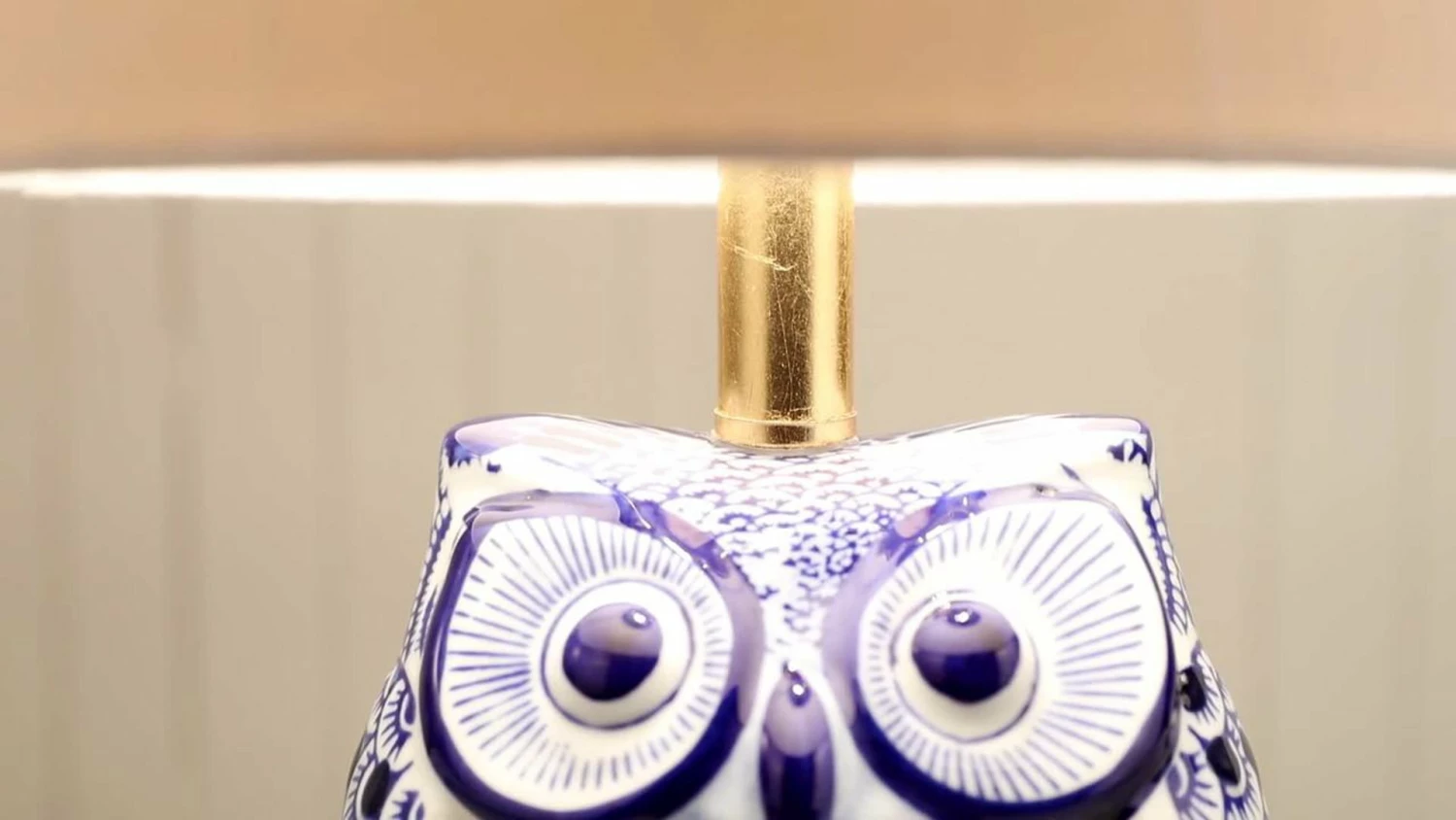 Top 10 ๐ฅ JONATHAN Y Justina 16" Ceramic Mini Table Lamp, Blue And White, Set Of 2 ๐ - Image 2