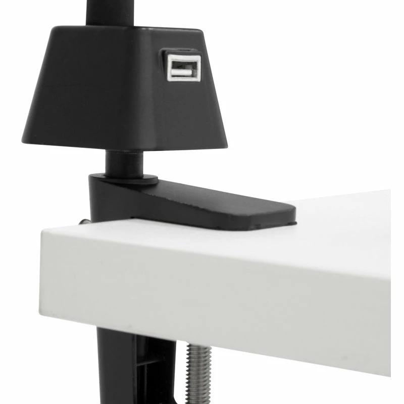 New ❤️ Studio Designs LED Flex Lamp For Office, Art, Sewing, Or Crafts With USB Charging Base ⭐ - Image 8