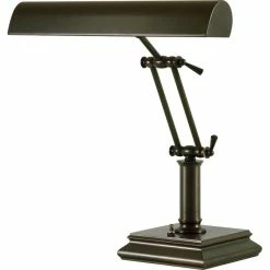 New ๐ American Lighting Brands Desk/Piano Lamp, Mahogany Bronze ๐