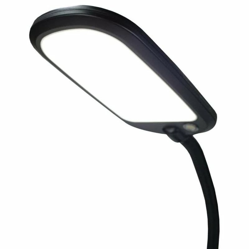 Top 10 โญ Moretextile Group Bright Reader Natural Daylight Full Spectrum LED Desk Lamp, Black ๐ - Image 3