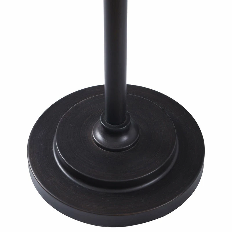 Promo ⭐ StyleCraft 3-Light Comntemporary Black Steel Floor Lamp 🤩 - Image 4