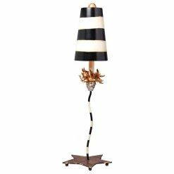 Best deal ⌛ Flambeau Lighting LaFleur Table Lamp 😍