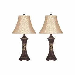 Outlet 🔥 Signature Design Of Ashley Mariana Table Lamp, Set Of 2 ⭐
