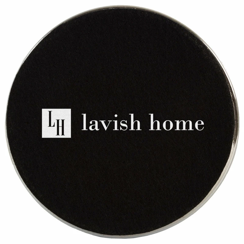 Hot Sale π Table Lamps Set Of 2, Faceted Crystal Balls, 2 Bulbs Included By Lavish Home π₯° - Image 4