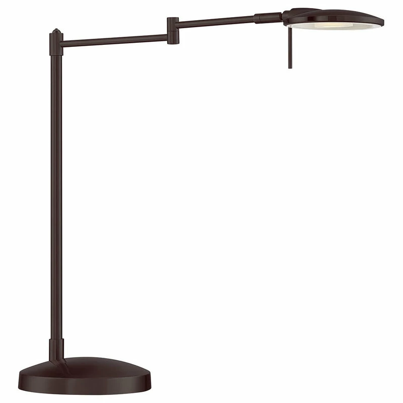 Buy ๐ Arnsberg Dessau Turbo Swing Arm Table Lamp, Bronze ๐ฅ - Image 3