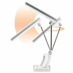 Cheapest ❤️ OttLite Technologies 13W Slimline Task Lamp, White 🌟