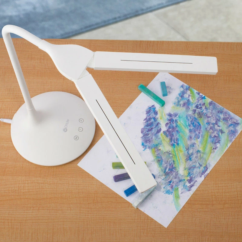 Wholesale π OttLite Technologies OttLite Dual Head LED Desk Lamp β - Image 5