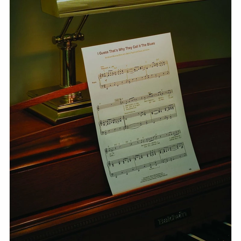 Discount 🔔 House Of Troy Desk/Piano Lamp 14" Granite 🥰 - Image 2