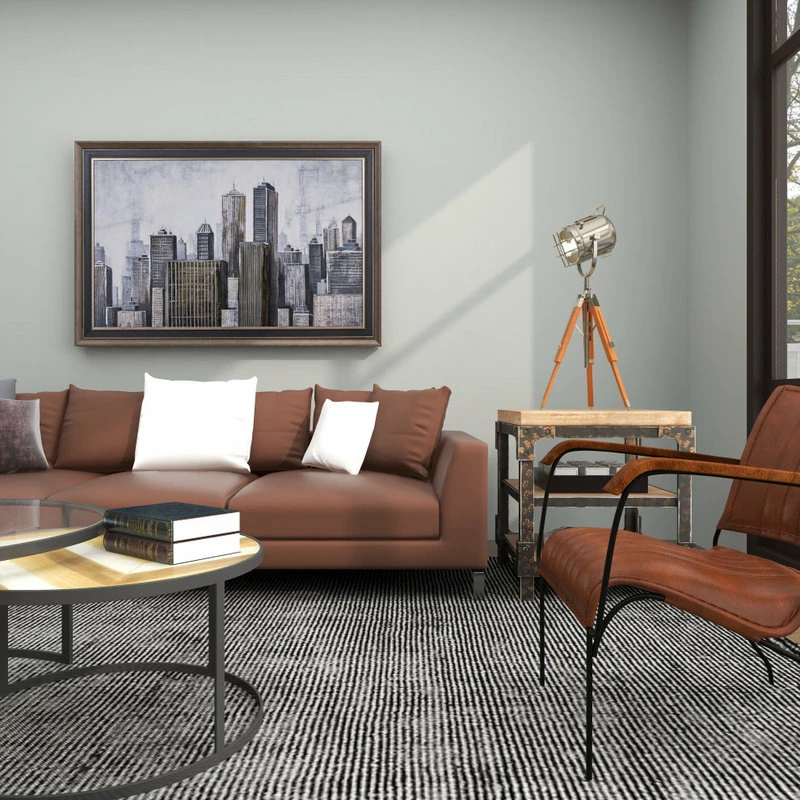 Brand new 🔔 Brimfield & May Brown Metal Industrial Desk Lamp, 30" X 13" X 13" ⭐ - Image 12