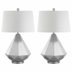 Wholesale 🎉 Safavieh Twain Table Lamps, Set Of 2 😍