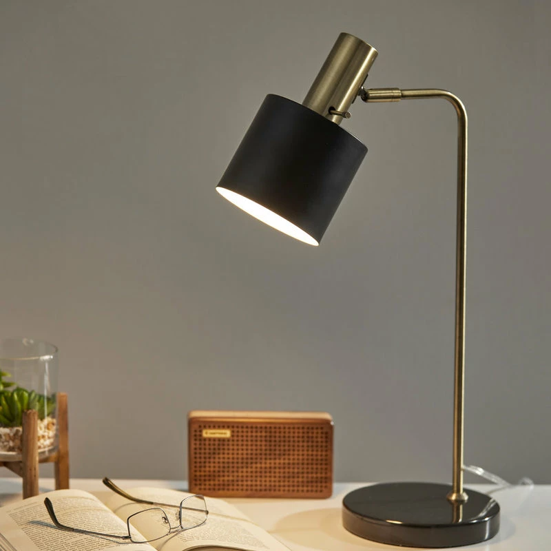Wholesale π Adesso Emmett Desk Lamp- Black π - Image 3