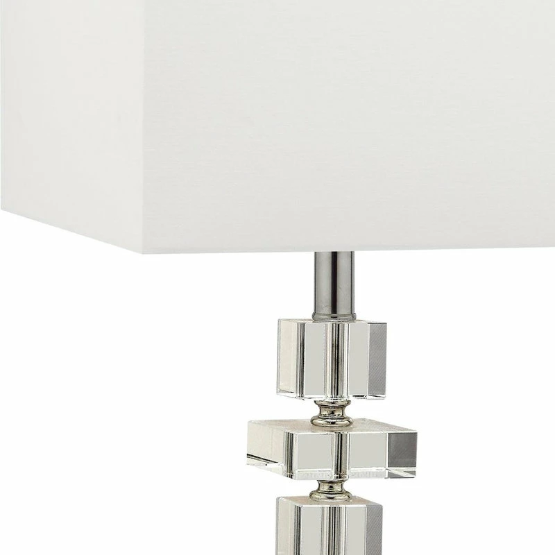 Best Sale โ๏ธ Safavieh Deco Crystal Table Lamps, 28.5" High, Set Of 2 โ - Image 4