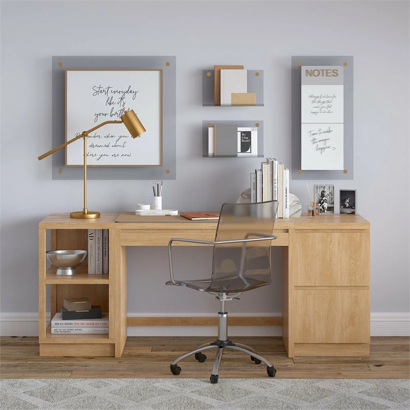 Discount 🔥 Henn&Hart 7" Brass Finish Metal Table Lamp 🥰 - Image 5