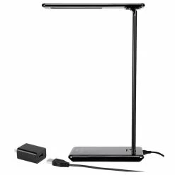 Deals ๐ W86 Trading Co., LLC Dimmable LED Desk Lamp, Eye-Caring Study Table Lamp โญ