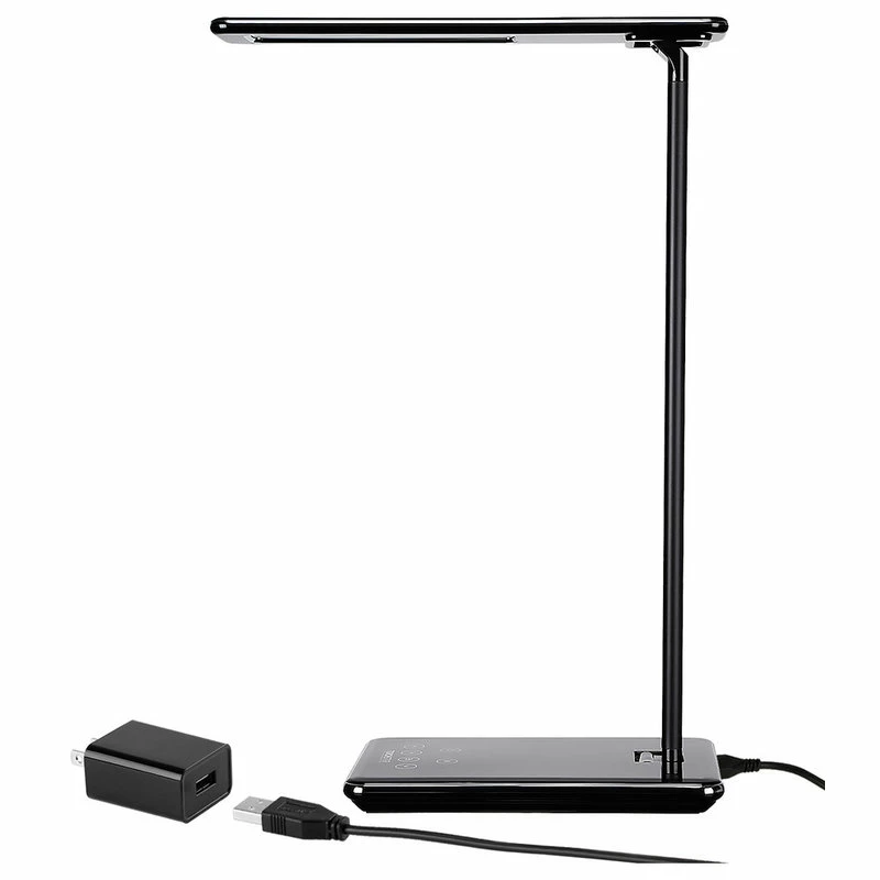 Deals ๐ W86 Trading Co., LLC Dimmable LED Desk Lamp, Eye-Caring Study Table Lamp โญ