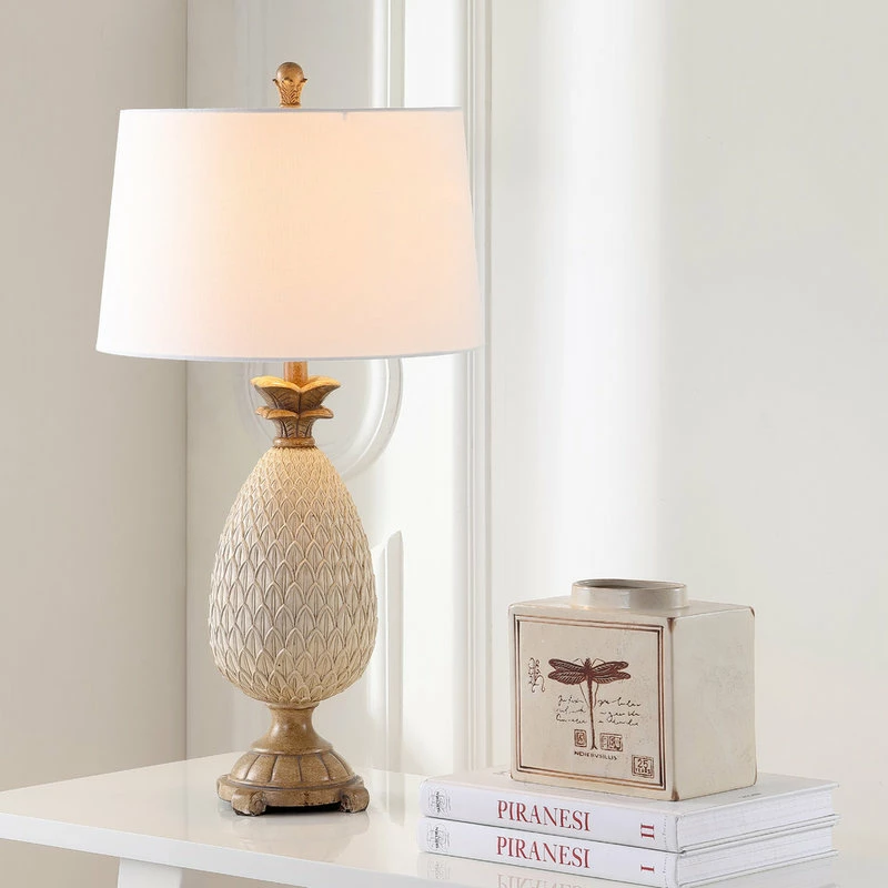 New โ๏ธ Studio Seven Briar Table Lamp Set Of 2, Creme โ - Image 4