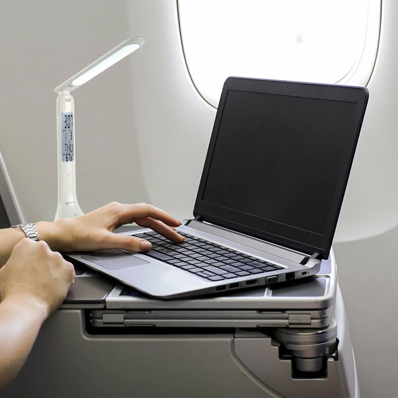 Brand new ๐ OttLite Technologies Travel Rechargeable LED Task Lamp โจ - Image 10