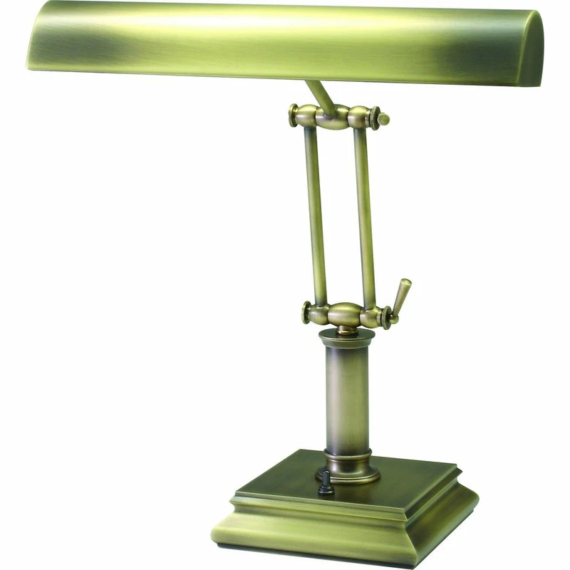 Discount 🔔 House Of Troy Desk/Piano Lamp 14" Granite 🥰 - Image 4