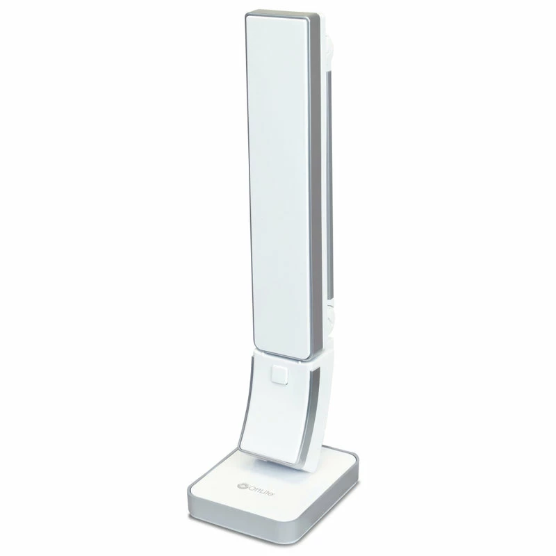 Cheapest ❤️ OttLite Technologies 13W Slimline Task Lamp, White 🌟 - Image 2