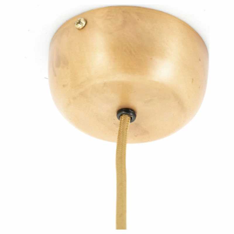 Best reviews of ๐คฉ Modern Rope Pendant Lamp | By-Boo Sola, Large โ๏ธ - Image 4