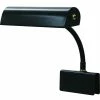 Cheap 😍 American Lighting Brands Grand Piano Clamp Lamp, 10", Black 👏
