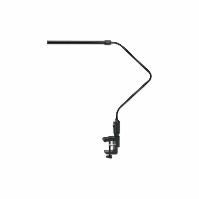 Best Pirce ๐ Alera Led Desk Lamp With Interchangeable Base Or Clamp, 21 3/4", Black ๐