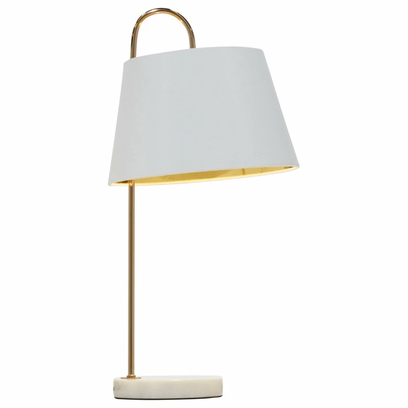 Cheapest ๐งจ Brimfield & May Modern White Metal Desk Lamp 83840 ๐คฉ