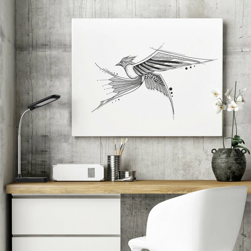 Budget π Globe Electric Black And Chrome Integrated LED Desk Lamp, Black π₯° - Image 3