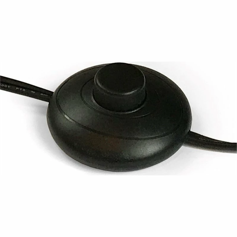 Budget ๐ Henn&Hart 12" Blackened Bronze Metal/Glass Floor Lamp โจ - Image 3