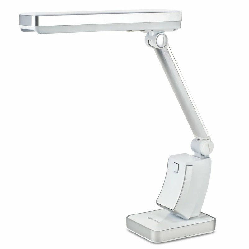 Cheapest ❤️ OttLite Technologies 13W Slimline Task Lamp, White 🌟 - Image 6