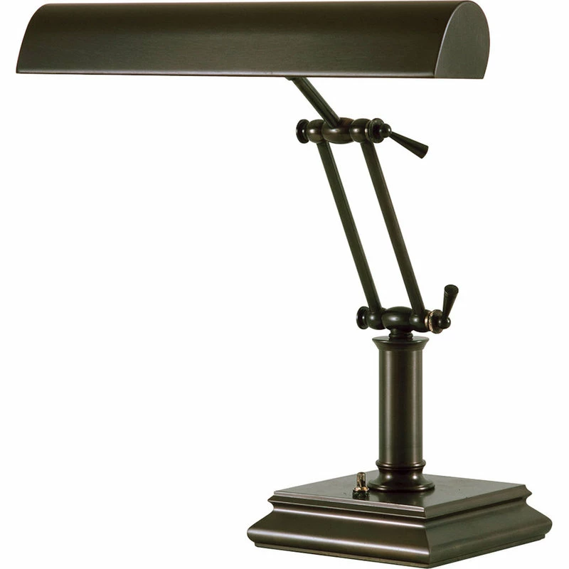 Discount 🔔 House Of Troy Desk/Piano Lamp 14" Granite 🥰 - Image 3