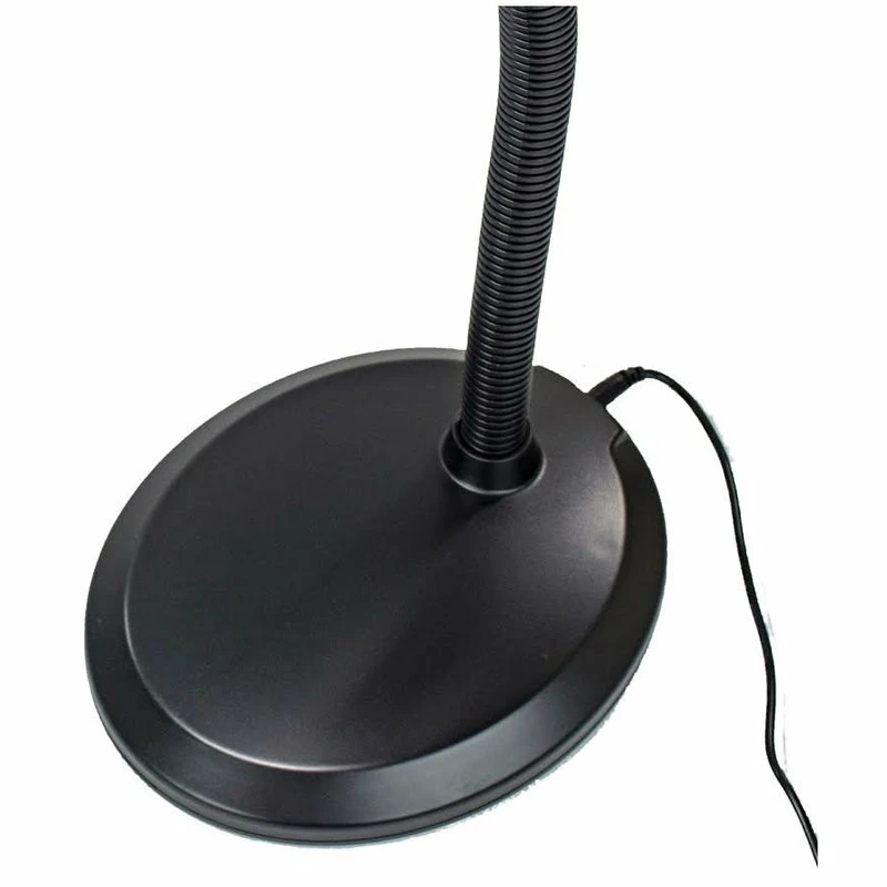 Top 10 โญ Moretextile Group Bright Reader Natural Daylight Full Spectrum LED Desk Lamp, Black ๐ - Image 5