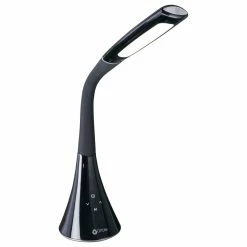 Outlet 🔔 OttLite Technologies Swerve LED Desk Lamp With 3 Color Modes 😍