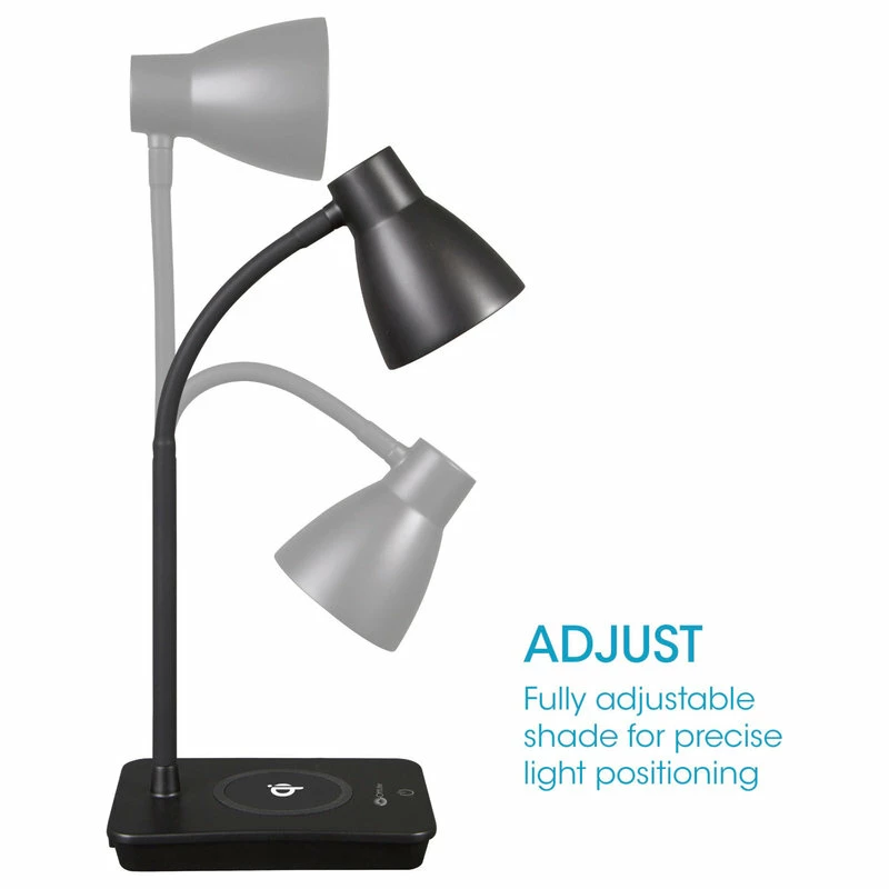 Deals โ๏ธ OttLite Technologies OttLite Wellness Series Infuse LED Desk Lamp With Wireless And USB Charging ๐ - Image 6