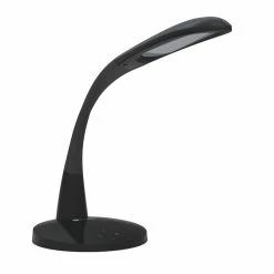 Best deal 💯 Stella Lighting Stella LED Task Lamp, Black 🧨