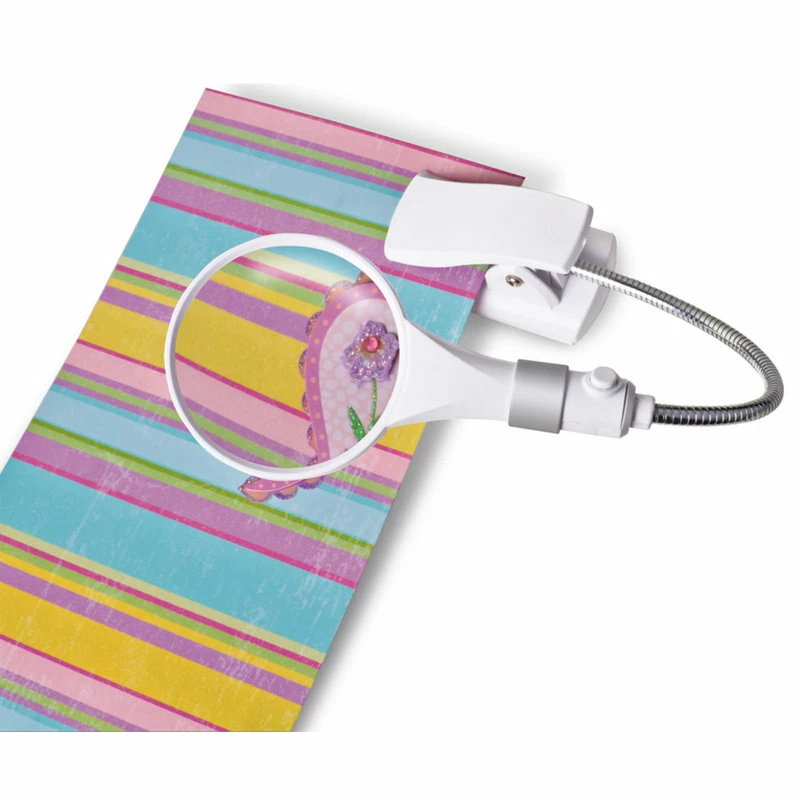 Wholesale ๐ OttLite Technologies LED Clip & Freestanding Dual Magnifier โค๏ธ - Image 3