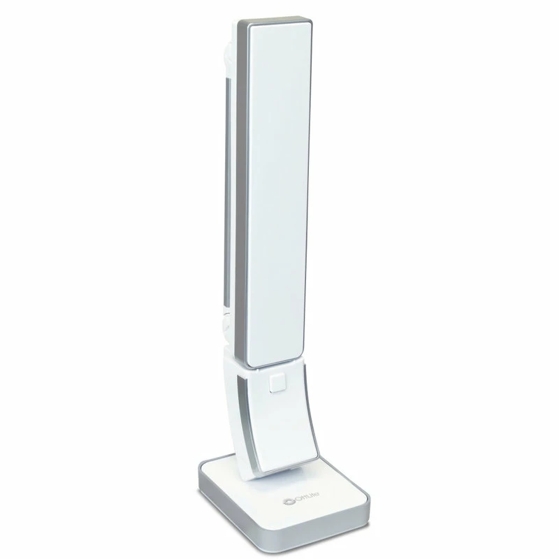 Cheapest ❤️ OttLite Technologies 13W Slimline Task Lamp, White 🌟 - Image 3