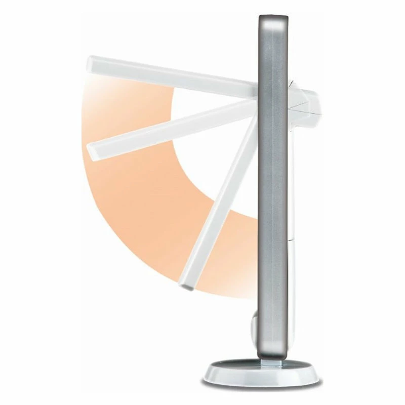 Hot Sale 👏 OttLite Technologies OttLite LED Task Lamp In White ⌛ - Image 3