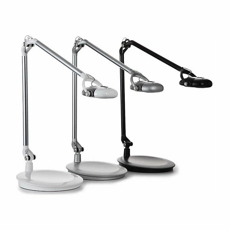 Best reviews of ๐ฅ Element 790 LED Light By Humanscale, Silver, Mount: Surface Clamp ๐งจ - Image 2