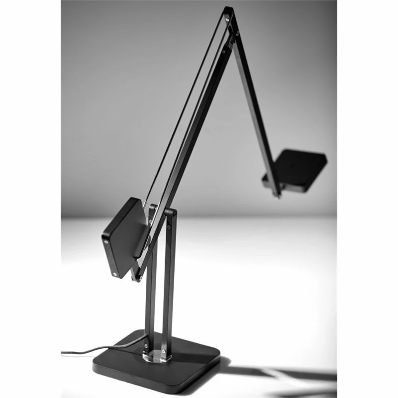 Coupon ๐ Adesso Home ADS360 Cooper Metal LED Desk Lamp In Matte Black โ๏ธ - Image 2