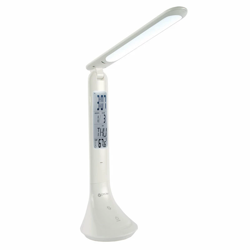 Brand new ๐ OttLite Technologies Travel Rechargeable LED Task Lamp โจ